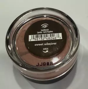 bareMinerals EYE COLOR Loose Mineral Powder Eyeshadow Liner SWEET ADMIRER Mauve - Picture 1 of 3