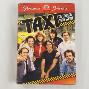 TAXI - The Complete Third 3 Three Season DVD VGC , Trusted Oz Seller - Picture 1 of 4