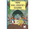 English Album #08 : King Ottokar's Sceptre The  Adventures of Tintin series (...