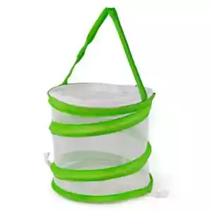 Bigjigs Toys, Pop Up Bug Net, Outdoor Toys, Butterfly Net, Bug Catcher, Butterfl - Picture 1 of 6