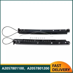 2 piezas orugas de repuesto para techo corredizo panorámico para Mercedes W205 2015-2021 - Imagen 1 de 10