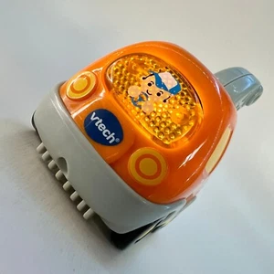 Vtech Go Go Smart Wheels Interactive Orange Tow Truck "Tommy" - Picture 1 of 9