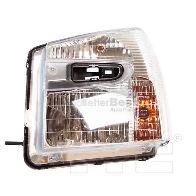 Одна новая левая фара в сборе TYC 206586001 15888058 для Chevrolet - Изображение 1 из 4