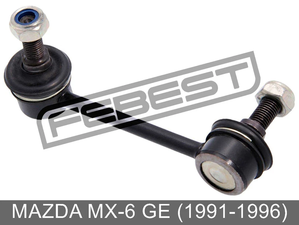 Front Left Stabilizer Link / Sway Bar Link For Mazda Mx-6 Ge (1991-1996) - image 1 of 1