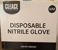 Nitrile Gloves 100PCSx10BOXES