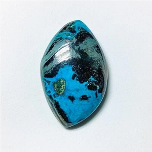 Natural Chrysocolla Cabochon Loose Gemstone For Jewelry Stone 86 Ct. ME-11443 - Picture 1 of 5