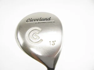 Cleveland Launcher Fairway 3 wood 13 degree w/ Graphite Stiff - Picture 1 of 11