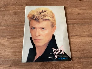 David Bowie - Serious Moonlight Tour Programme 1983. - Picture 1 of 14