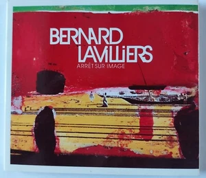 DIGIPACK 2 CD ALBUM 12 TITRES--BERNARD LAVILLIERS--ARRETS SUR IMAGE--2001 - Picture 1 of 2