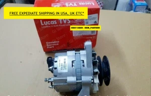 Mahindra Tractor - Alternator Lucas 26021474 006004373F1 3Ga15 12V 55 Amps - Picture 1 of 3