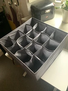 kleiderschrank ordnungssystem 4 Stück - Bild 1 von 4