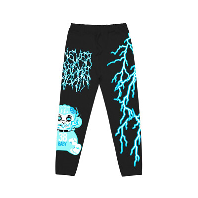 Never Broke Again 38 Lightning Joggers