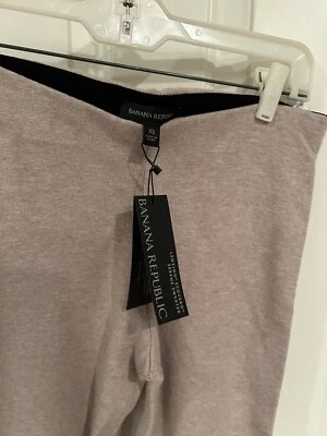 Новый с Ярлыками женская Banana Republic XS свитер леггинсы овсянка цвет - Изображение 1 из 4
