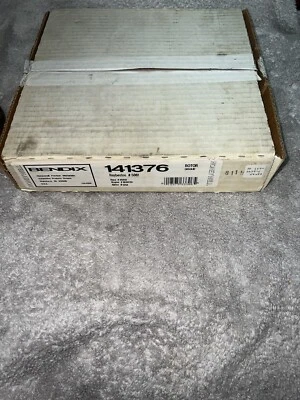 BENDIX 141376 ROTOR DE FREIO A DISCO DIANTEIRO 5 LUG 85-91 GM CHEVROLET BUICK PONTIAC OLDS - Imagem 1 de 4