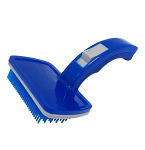 PETSY Blue Dog Cat Brush, cat groomer, pet groomer - SALE - US Seller - Picture 1 of 3