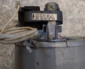 Nachtspeicherofen Dimplex VF40 Ersatzteile - Bild 1 von 8