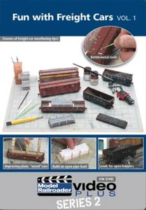 Fun with Freight Cars Vol 1 Coal Hopper Model Train Scale Hobby Railroad Paint - Bild 1 von 1