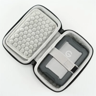 Storage Case Carry Box For SanDisk Professional G-DRIVE ArmorATD 4TB 5TB SSD HDD - Image 1 of 4