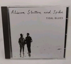 Alison Statton & Spike Tidal Blues/weekend in Wales (CD) Album (UK IMPORT) - Picture 1 of 4