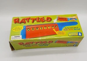Educational Insights Rattled Board Game Sight Words 1000s Combination Learning - Picture 1 of 9