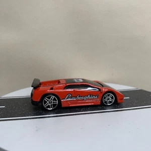 2003 Hot Wheels Final Run 9/12 Lamborghini Diablo Red/Black w/Chrome PR5 NM - Picture 1 of 17
