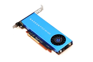 HP AMD Radeon Pro WX 4100 4GB GDDR5 PCIe Graphics Card P/N: 942628-001 Tested - Picture 1 of 5