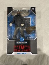 DC Multiverse - Batman Bruce Wayne Drifter 7" Action Figure Mcfarlane Toys - NEW