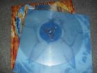 MORBID ANGEL -HERETIC- VERY HARD TO FIND LIMITED EDITION PRESS LP VINYL CLEAR NW