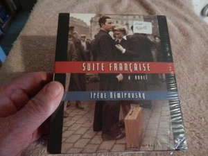 Suite Française by Irène Némirovsky (2006, Compact Disc, Unabridged edition) NEW - Picture 1 of 2