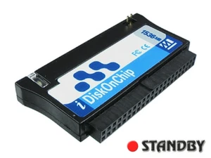 1pc Flash Disk 1536MB iDOC with IDE44 Interface MD1151-D1536-P SANDISK/M-SYSTEMS - Zdjęcie 1 z 2