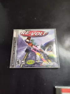 Re Volt PC CD-Rom Game Aklaim Radio Control Racing 1999 - Picture 1 of 3