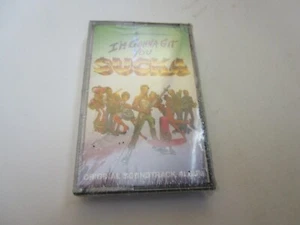 SEALED I'm Gonna Git You Sucka Original Soundtrack (Cassette 1988 Arista) MS944 - Picture 1 of 2