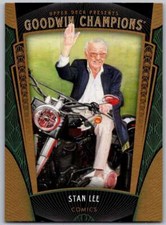 2015 Goodwin Champions Pick Your Card Complete Your Set