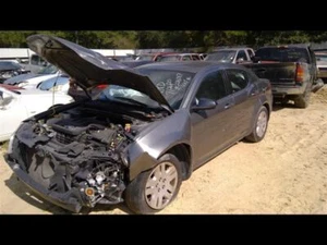 Passenger Front Spindle/Knuckle ABS Fits 08-14 AVENGER 215504 - Foto 1 di 10
