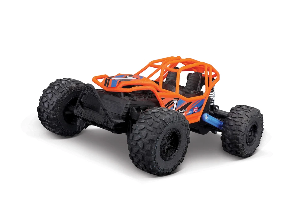 Maisto Tech 82760 Ferngesteuertes Auto - Rock Bouncer (27cm) Buggy Spielzeugauto - Bild 1 von 1
