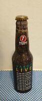 Vasco Rossi Non Stop Live 2022 bottiglia ufficiale birra 0.33 lt vuota