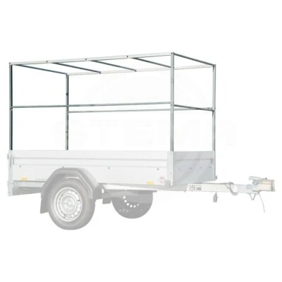 Stema Spriegel 80 cm für DBL OPTi FT 7.5 FT 8.5 750 850 Bausatz ohne Plane Neu - Bild 1 von 4