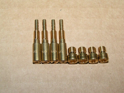 YAMAHA FZ1 1000 FZS FZS1000 FAZER Carburador Jet Kit Stock Tamaño 15 130 132.5 Foto 1 de 4