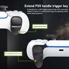 Durable Controller Trigger Buttons Gamepad Buttons For Ps5/Playstation 5
