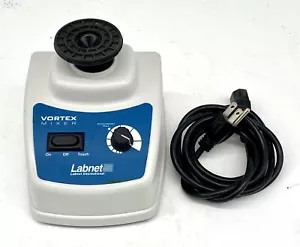 Labnet Vortex Mixer S0200 Touch velocità variabile* - Foto 1 di 6