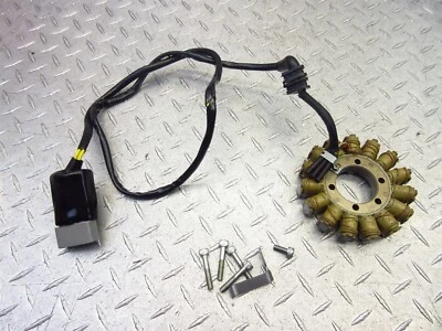 2014 12-16 Honda 1100 CB1100 Estator Magneto Testado Funciona - Imagem 1 de 4