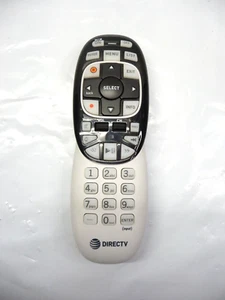 Control remoto IR/RF retroiluminado DirectTV Genie # RC73B probado - Imagen 1 de 3