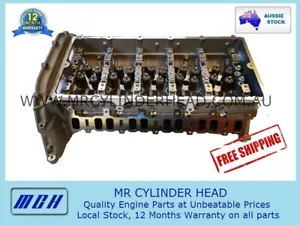 Mazda BT-50 BT50 Assembled P5AT Cylinder Head 3.2L Puma Duratorq 32 - Bild 1 von 1