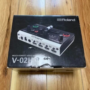 Roland Rubix22 USB Audio Interface 24bit/192kHz 2-In/2-Out Compact From Japan - Picture 1 of 5