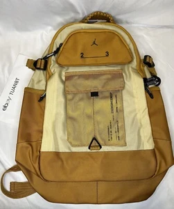 BRAND NEW Nike Air Jordan 23 Engineered Backpack Water Resistant MA0691 XOA - Picture 1 of 3