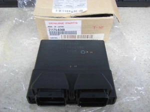 NOS OEM Kawasaki Electronic Control Unit 2011-14 ZG1400C Concours 21175-0368 - Bild 1 von 8