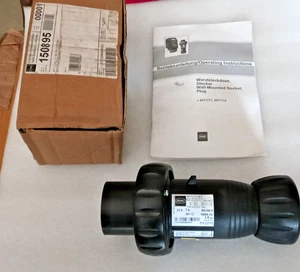 STAHL 8571/12-407 | Art. No. 150895 INSTALLATION EQUIPMENT PLUG 32A *NEW* - Picture 1 of 8