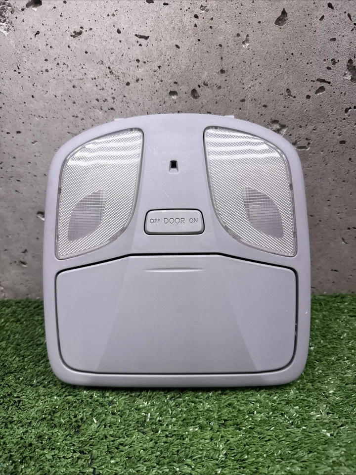2011-2014 Hyundai Sonata Roof Overhead Console Dome Map Light 92800-3SXXX (C) - Image 1 of 4
