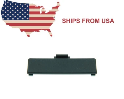 TECSUN PL-398MP / PL-398BT Original Batería Puerta Repuesto Foto 1 de 3