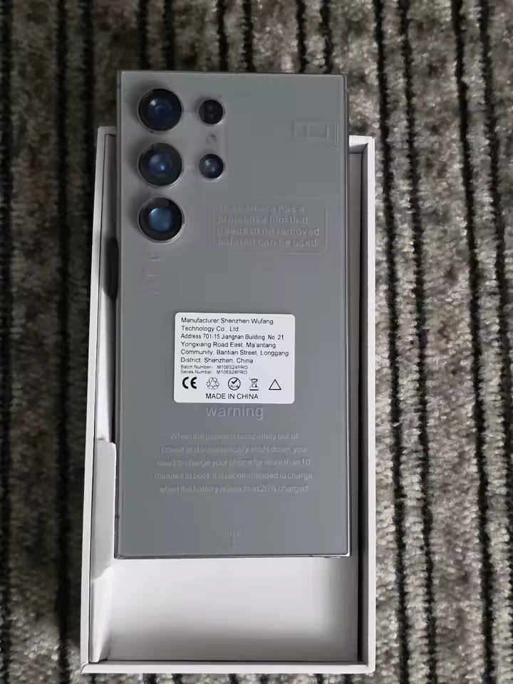 Smartphone S25 Pro Android - Potencia, Estilo y Rendimiento Foto 1 de 4